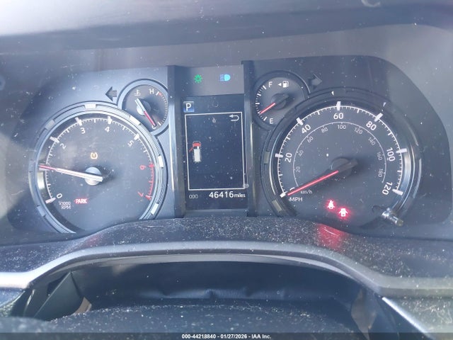 JTEMU5JRXM5925101 Toyota 4RUNNER SR5