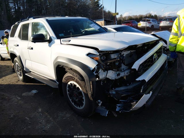 Toyota 4runner Hybrid Trd Off Road Premium 2025 JTEVB5BR7S5009384 main image