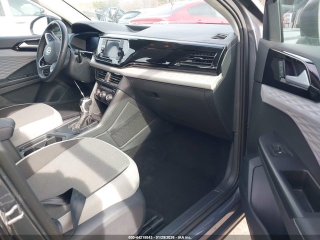 44218843 :رقم المزاد ، 3VV5X7B23RM022594 vin ، 2024 Volkswagen Taos 1.5t S مزاد بيع