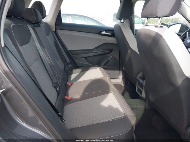 44218843 :رقم المزاد ، 3VV5X7B23RM022594 vin ، 2024 Volkswagen Taos 1.5t S مزاد بيع