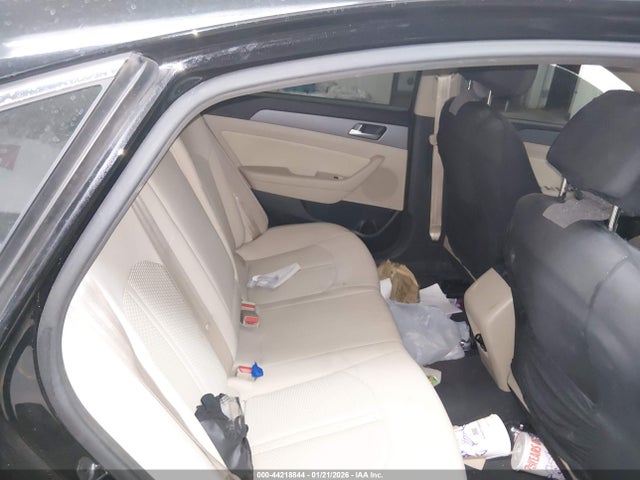 Hyundai SONATA SE 2015 5NPE24AF2FH206992 Image 8