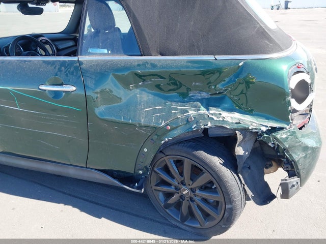 2017 MINI CONVERTIBLE WMWWG5C55H3C19976 Photo 5