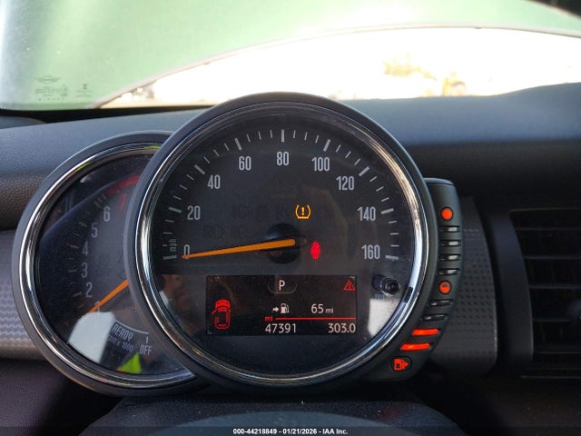 2017 MINI CONVERTIBLE WMWWG5C55H3C19976 Photo 6