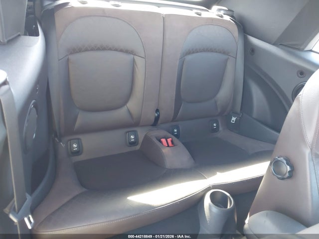 2017 MINI CONVERTIBLE WMWWG5C55H3C19976 Photo 7