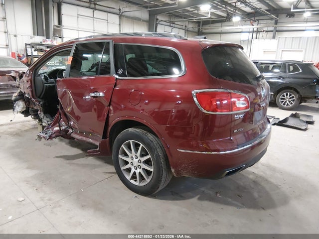 Продаж на аукціоні авто 2017 Buick Enclave Leather, vin: 5GAKRBKD1HJ152516, номер лоту: 44218852