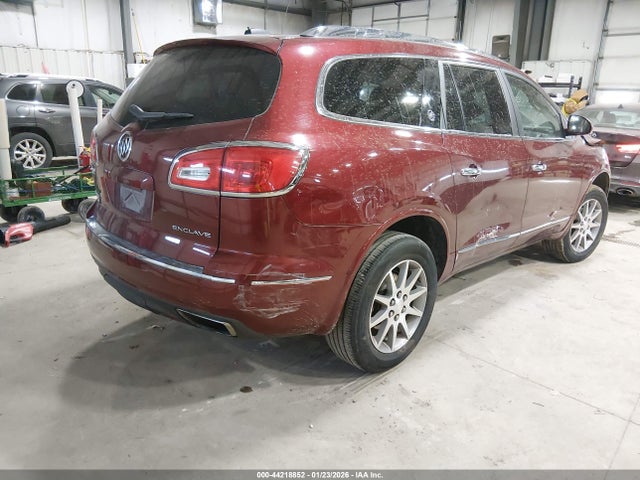 Продаж на аукціоні авто 2017 Buick Enclave Leather, vin: 5GAKRBKD1HJ152516, номер лоту: 44218852