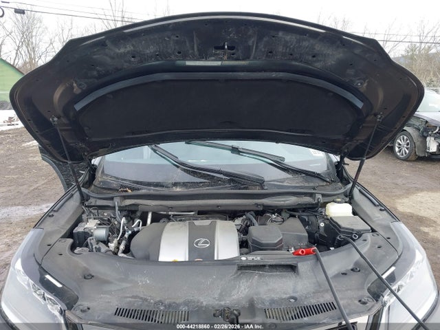 Aukcja sprzedaży 2022 Lexus Rx 350 F Sport Handling, vin: 2T2YZMDA3NC359189, numer aukcji: 44218860