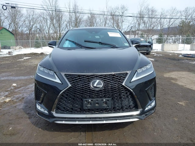 Aukcja sprzedaży 2022 Lexus Rx 350 F Sport Handling, vin: 2T2YZMDA3NC359189, numer aukcji: 44218860