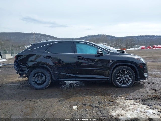 Aukcja sprzedaży 2022 Lexus Rx 350 F Sport Handling, vin: 2T2YZMDA3NC359189, numer aukcji: 44218860