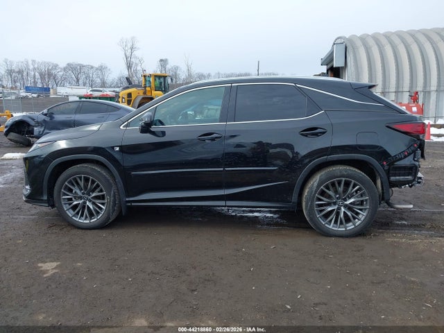 Aukcja sprzedaży 2022 Lexus Rx 350 F Sport Handling, vin: 2T2YZMDA3NC359189, numer aukcji: 44218860