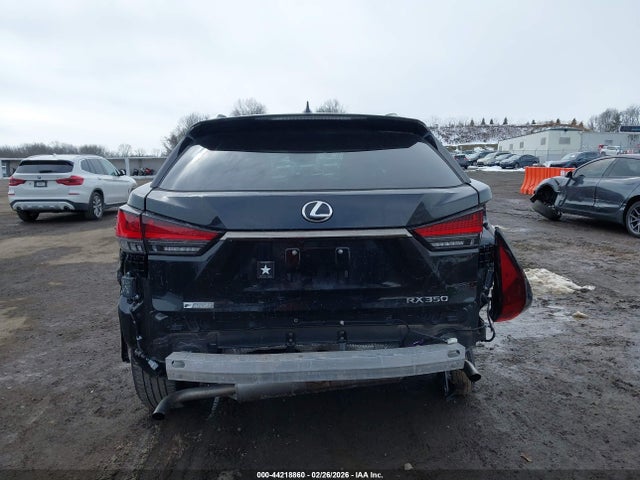 Aukcja sprzedaży 2022 Lexus Rx 350 F Sport Handling, vin: 2T2YZMDA3NC359189, numer aukcji: 44218860