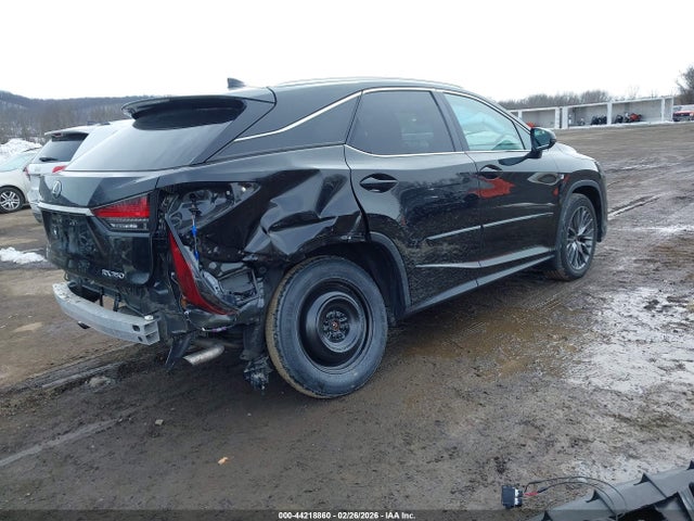 Aukcja sprzedaży 2022 Lexus Rx 350 F Sport Handling, vin: 2T2YZMDA3NC359189, numer aukcji: 44218860