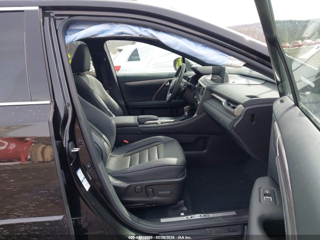 Aukcja sprzedaży 2022 Lexus Rx 350 F Sport Handling, vin: 2T2YZMDA3NC359189, numer aukcji: 44218860