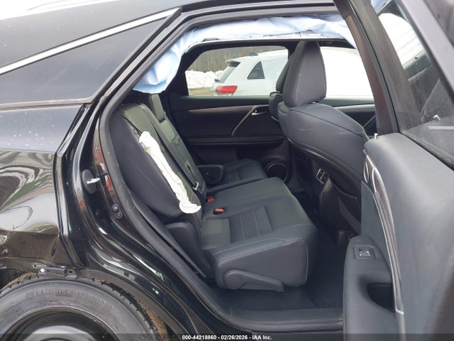 Aukcja sprzedaży 2022 Lexus Rx 350 F Sport Handling, vin: 2T2YZMDA3NC359189, numer aukcji: 44218860