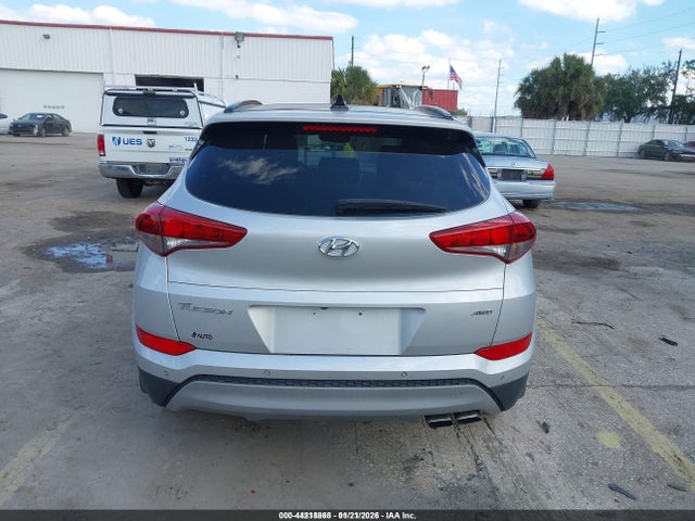 Aukcja sprzedaży 2018 Hyundai Tucson Value, vin: KM8J3CA22JU691468, numer aukcji: 44218868