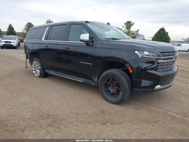 2021 CHEVROLET SUBURBAN 1GNSKFKD7MR205328