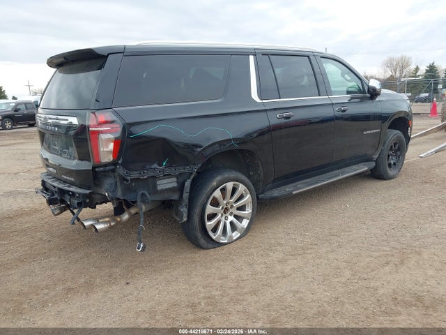 2021 CHEVROLET SUBURBAN 1GNSKFKD7MR205328 Photo 3