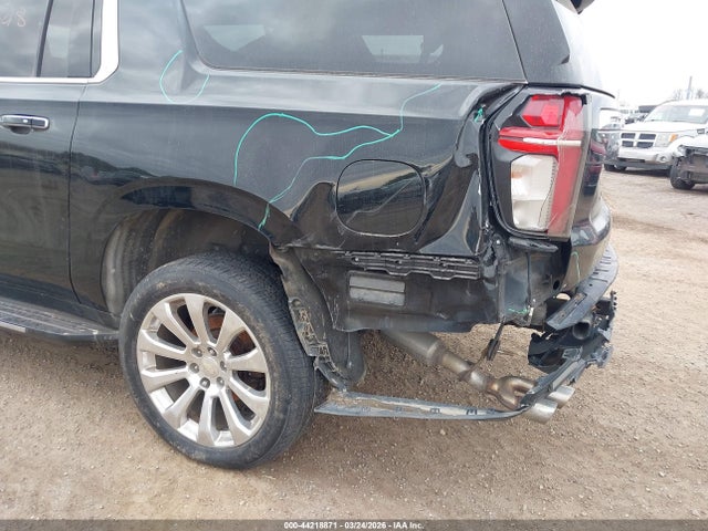 2021 CHEVROLET SUBURBAN 1GNSKFKD7MR205328 Photo 5