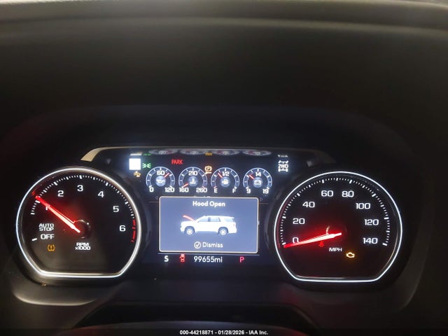 2021 CHEVROLET SUBURBAN 1GNSKFKD7MR205328 Photo 6