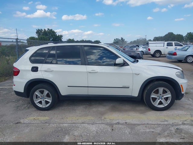 Продаж на аукціоні авто 2013 Bmw X5 Xdrive35i/xdrive35i Premium/xdrive35i Sport Activity, vin: 5UXZV4C51D0E07341, номер лоту: 44218884