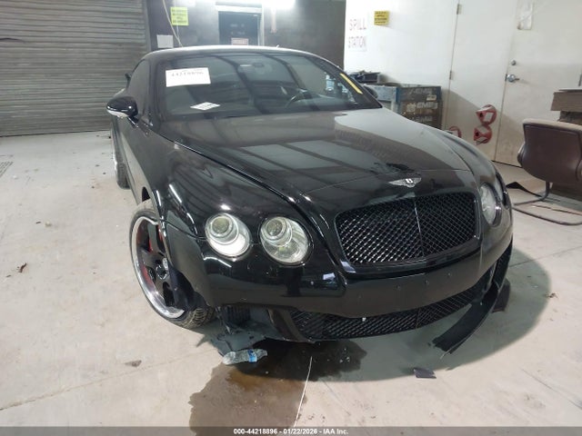 Продажа на аукционе авто 2008 Bentley Continental Gt, vin: SCBCR73W48C057147, номер лота: 44218896