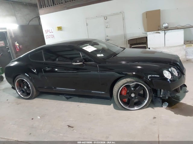 Продажа на аукционе авто 2008 Bentley Continental Gt, vin: SCBCR73W48C057147, номер лота: 44218896