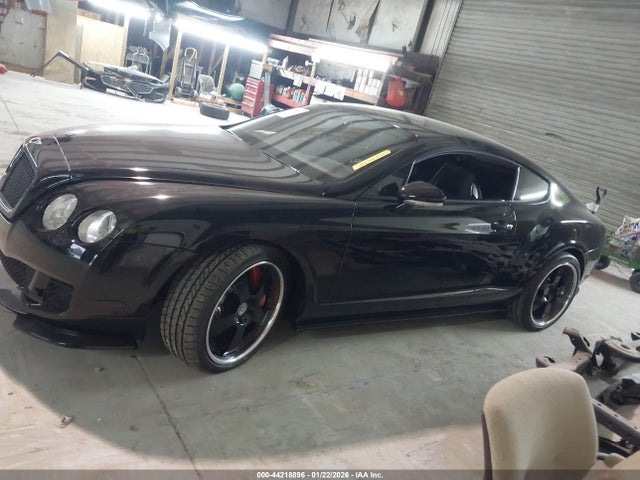 Продажа на аукционе авто 2008 Bentley Continental Gt, vin: SCBCR73W48C057147, номер лота: 44218896