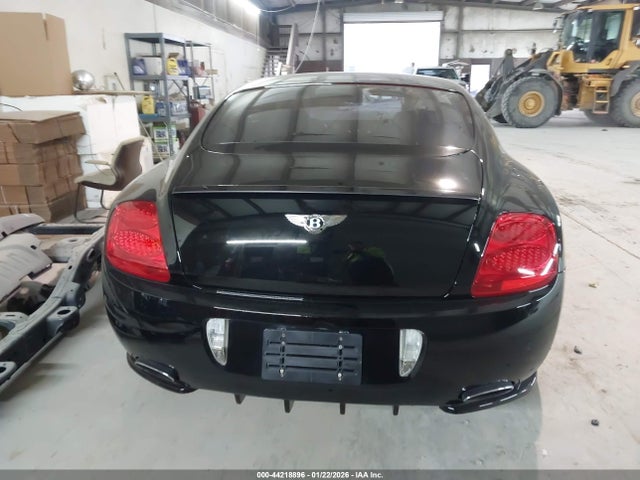 Продажа на аукционе авто 2008 Bentley Continental Gt, vin: SCBCR73W48C057147, номер лота: 44218896