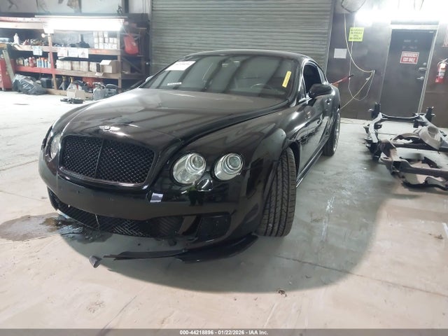 Продажа на аукционе авто 2008 Bentley Continental Gt, vin: SCBCR73W48C057147, номер лота: 44218896