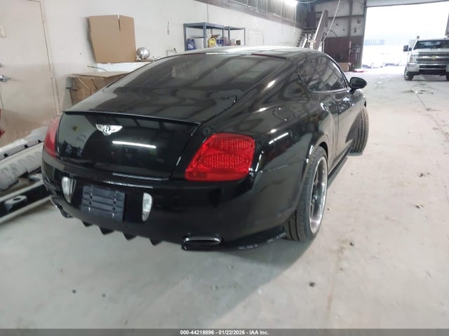 Продажа на аукционе авто 2008 Bentley Continental Gt, vin: SCBCR73W48C057147, номер лота: 44218896