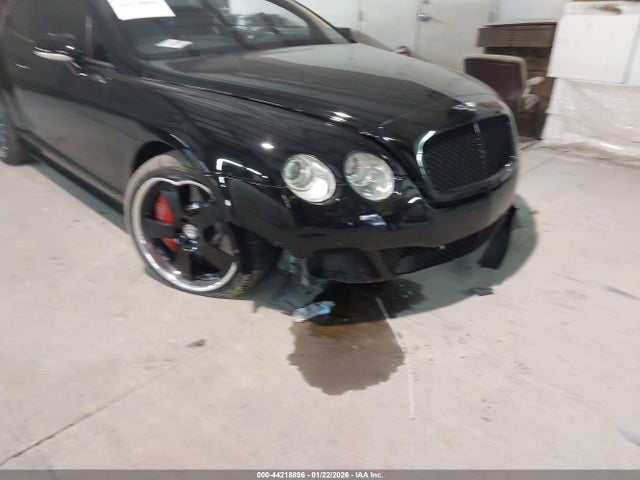 Продажа на аукционе авто 2008 Bentley Continental Gt, vin: SCBCR73W48C057147, номер лота: 44218896