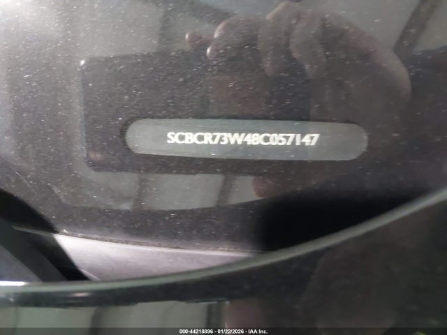 Продажа на аукционе авто 2008 Bentley Continental Gt, vin: SCBCR73W48C057147, номер лота: 44218896