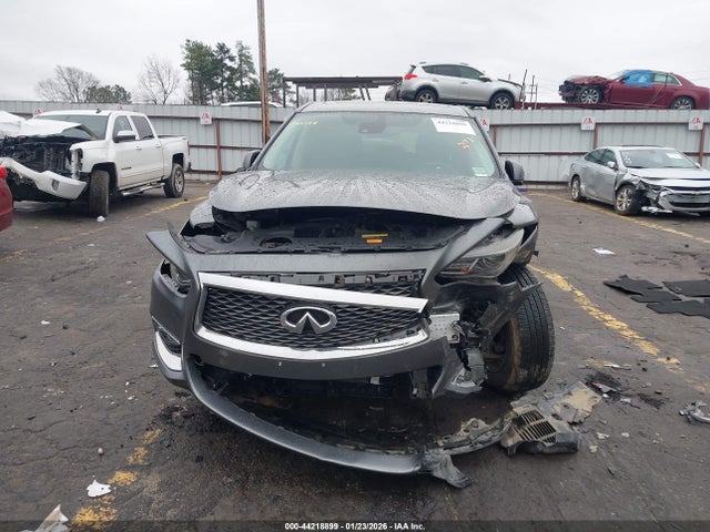 Aukcja sprzedaży 2020 Infiniti Qx60 Pure, vin: 5N1DL0MN4LC533787, numer aukcji: 44218899