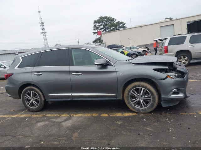 Aukcja sprzedaży 2020 Infiniti Qx60 Pure, vin: 5N1DL0MN4LC533787, numer aukcji: 44218899