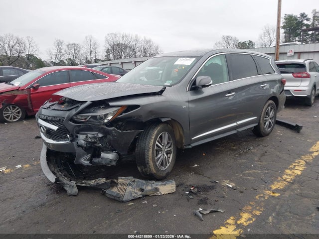 Aukcja sprzedaży 2020 Infiniti Qx60 Pure, vin: 5N1DL0MN4LC533787, numer aukcji: 44218899