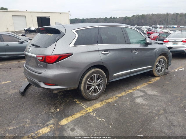 Aukcja sprzedaży 2020 Infiniti Qx60 Pure, vin: 5N1DL0MN4LC533787, numer aukcji: 44218899