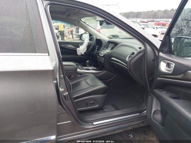 Aukcja sprzedaży 2020 Infiniti Qx60 Pure, vin: 5N1DL0MN4LC533787, numer aukcji: 44218899
