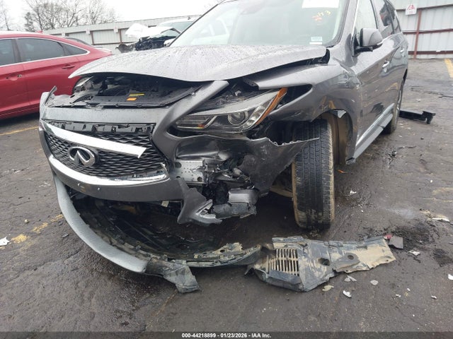 Aukcja sprzedaży 2020 Infiniti Qx60 Pure, vin: 5N1DL0MN4LC533787, numer aukcji: 44218899