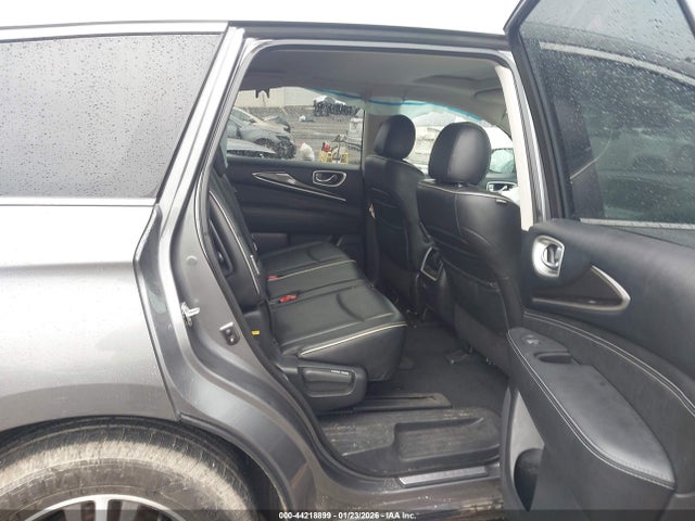 Aukcja sprzedaży 2020 Infiniti Qx60 Pure, vin: 5N1DL0MN4LC533787, numer aukcji: 44218899