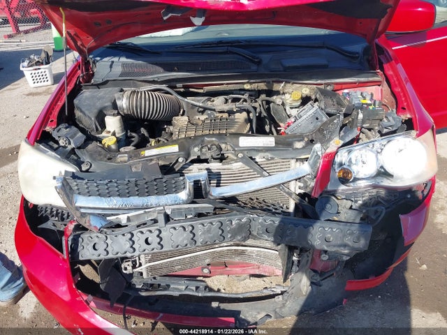 44218914 :رقم المزاد ، 2C4RDGCG2DR523626 vin ، 2013 Dodge Grand Caravan Sxt مزاد بيع