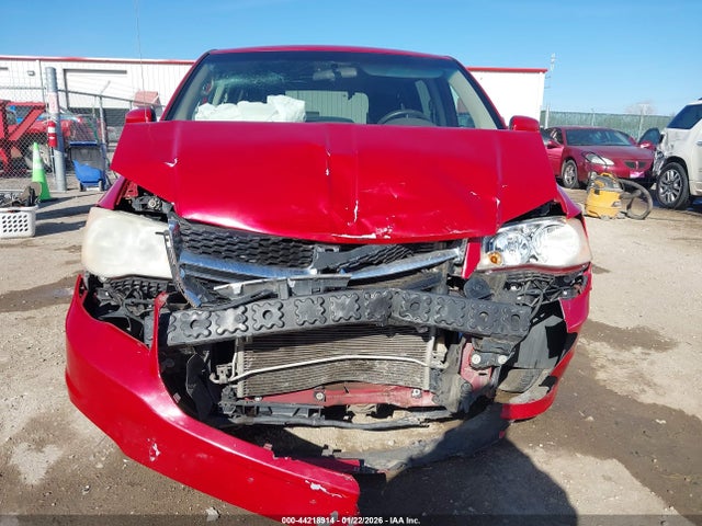 44218914 :رقم المزاد ، 2C4RDGCG2DR523626 vin ، 2013 Dodge Grand Caravan Sxt مزاد بيع