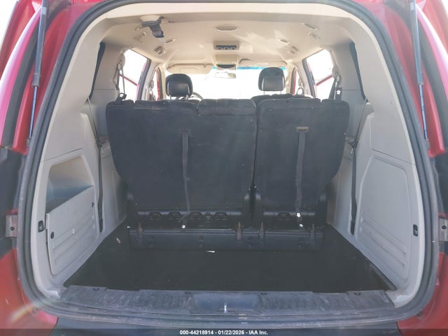 44218914 :رقم المزاد ، 2C4RDGCG2DR523626 vin ، 2013 Dodge Grand Caravan Sxt مزاد بيع
