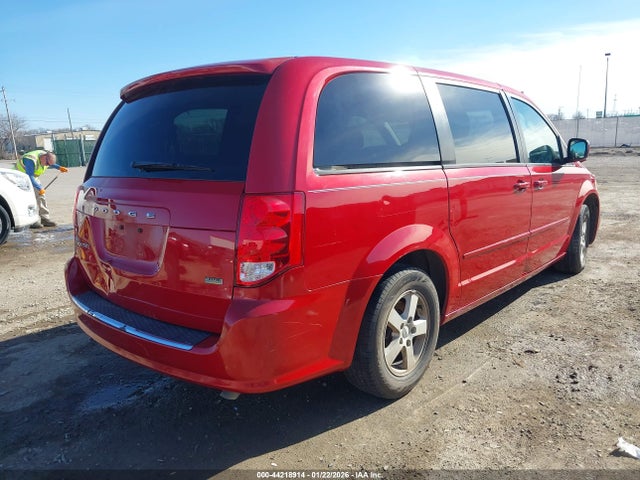 44218914 :رقم المزاد ، 2C4RDGCG2DR523626 vin ، 2013 Dodge Grand Caravan Sxt مزاد بيع