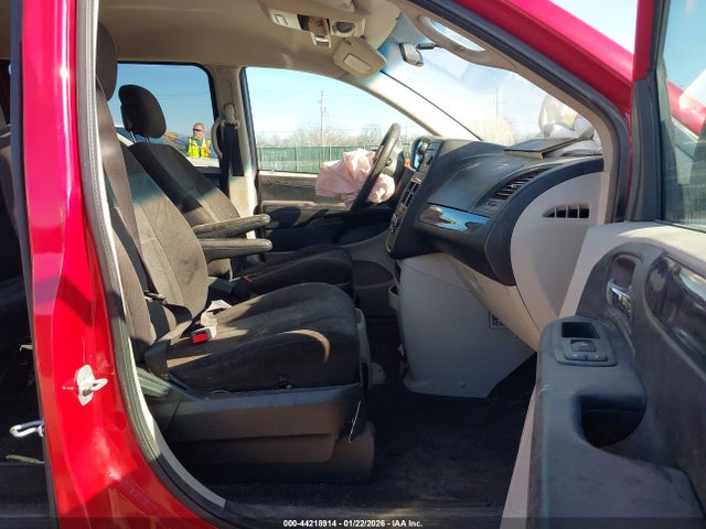 44218914 :رقم المزاد ، 2C4RDGCG2DR523626 vin ، 2013 Dodge Grand Caravan Sxt مزاد بيع