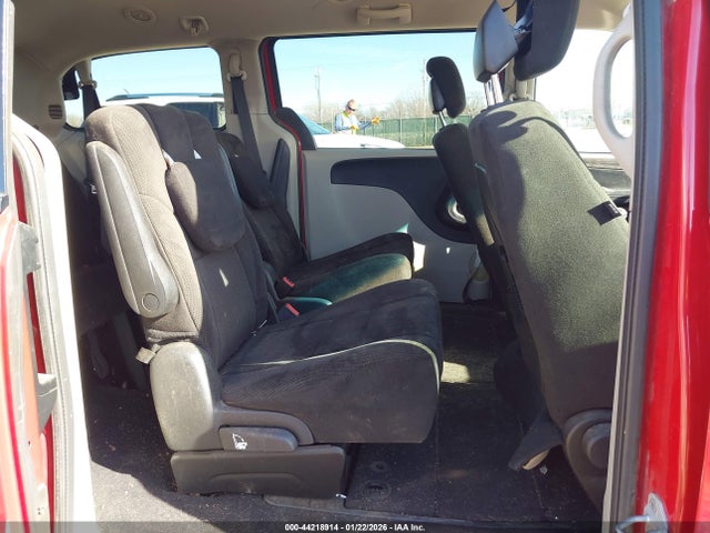 44218914 :رقم المزاد ، 2C4RDGCG2DR523626 vin ، 2013 Dodge Grand Caravan Sxt مزاد بيع