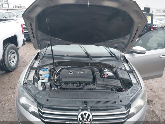 2014 VOLKSWAGEN PASSAT 1VWAT7A31EC086385 Photo 9