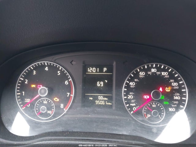 2014 VOLKSWAGEN PASSAT 1VWAT7A31EC086385 Photo 6