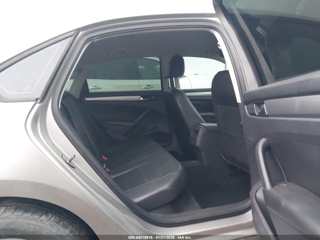 2014 VOLKSWAGEN PASSAT 1VWAT7A31EC086385 Photo 7