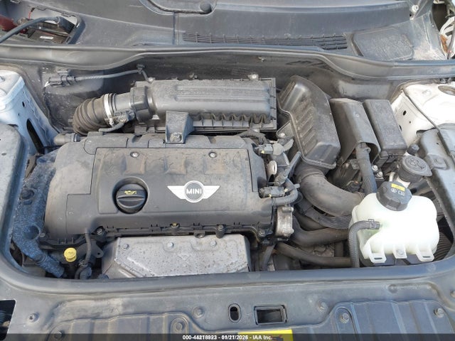 2014 MINI COUNTRYMAN WMWZB3C53EWR40773 Photo 9