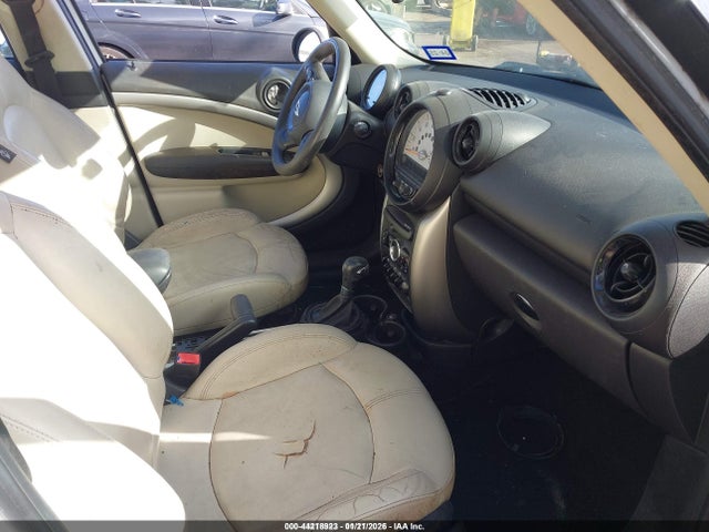 2014 MINI COUNTRYMAN WMWZB3C53EWR40773 Photo 4